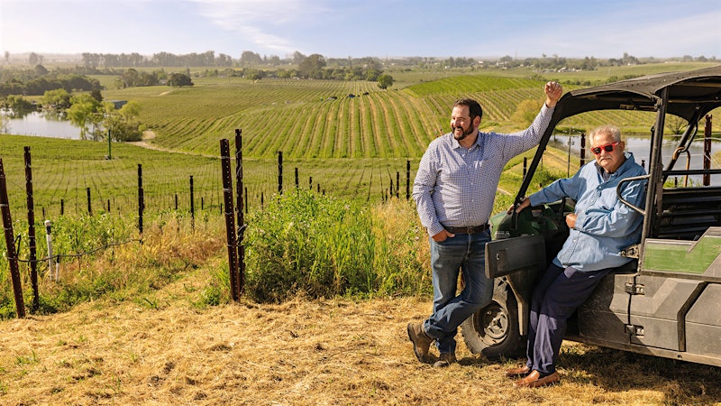 California's Best Chardonnay Vineyards