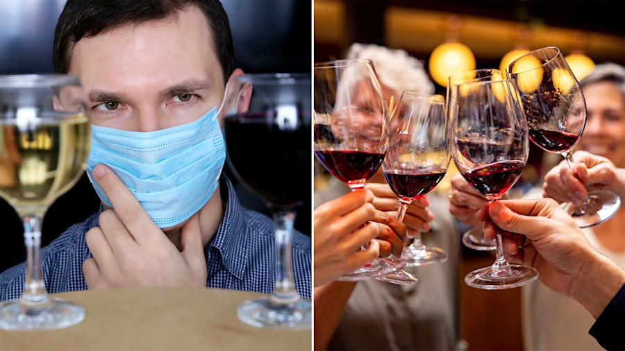 The year’s top health stories showed that despite growing skepticism, moderate wine consumption can contribute to good health.