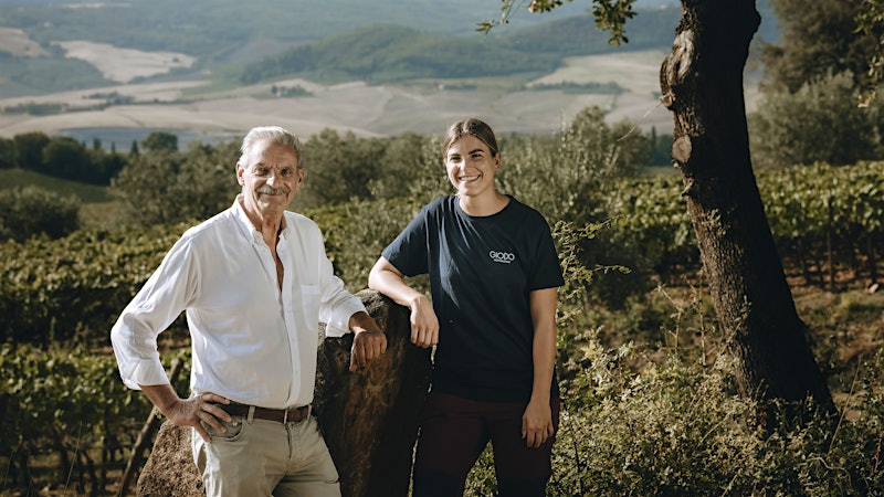 Prime Time for Podere Giodo