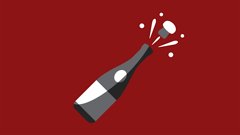 Is it rude to open a bottle of Champagne with a loud ‘pop’?