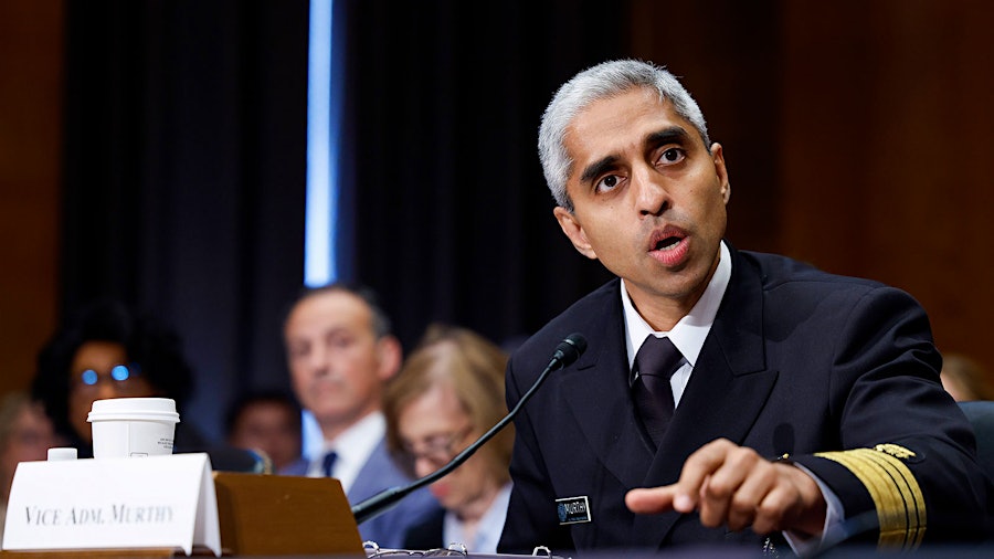 Surgeon General Vivek Murthy is a highly accomplished, dedicated public health official. So why choose overly simplistic language for his final health advisory?
