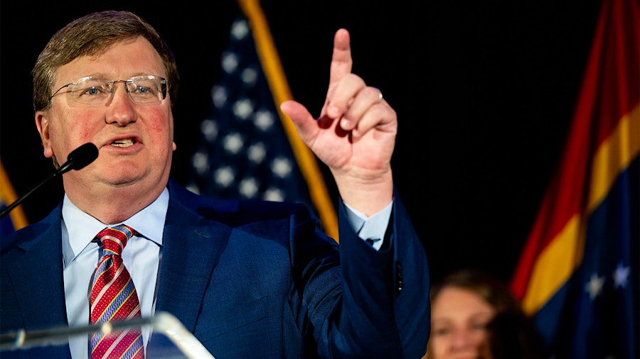 Mississippi Gov. Tate Reeves recently signed a new bill opening his state to direct wine shipments from wineries.