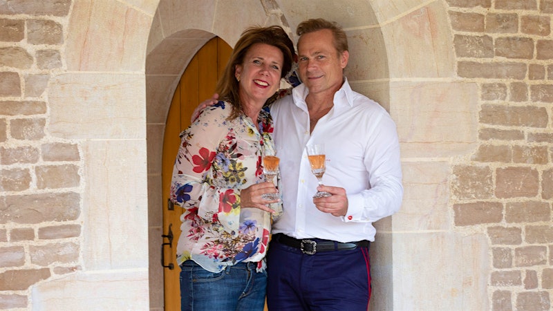 The Boisset Family Buy Napa’s Flora Springs Winery