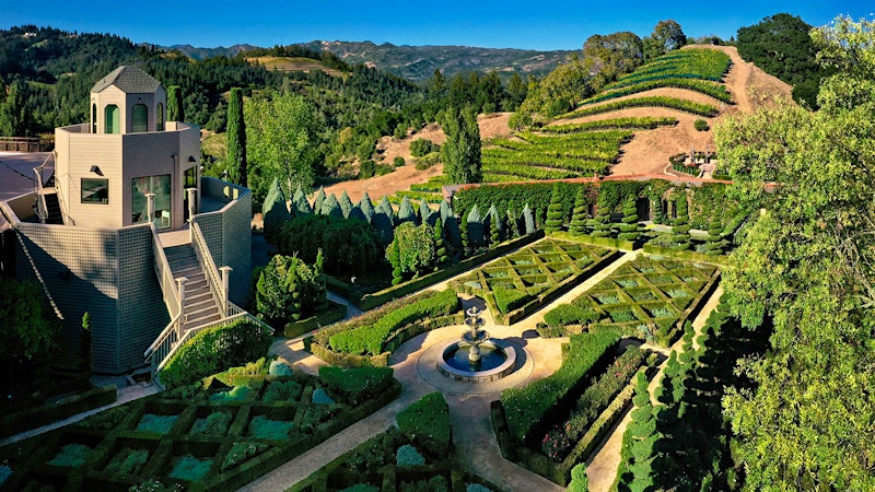 Napa’s Historic Newton Vineyard Will Close Permanently