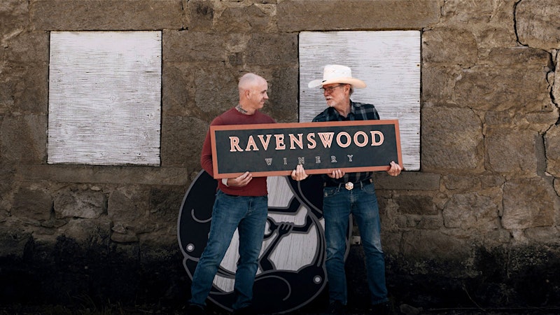 Exclusive: Ravenswood Reborn