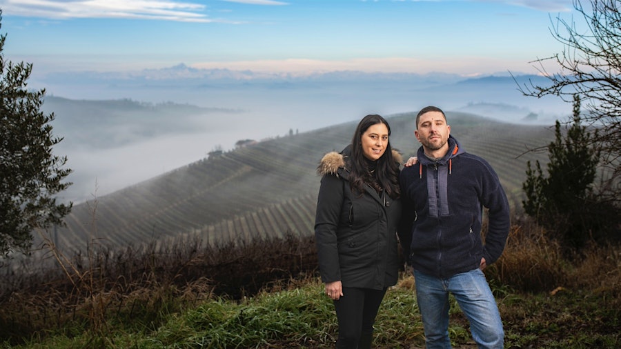 Since taking the reins at Bruno Rocca, brother and sister Francesco and Luisa Rocca have been making changes to the winemaking process at their family’s Barbaresco estate. Their work paid off in the exceptional 2021 vintage with a range of top reds.