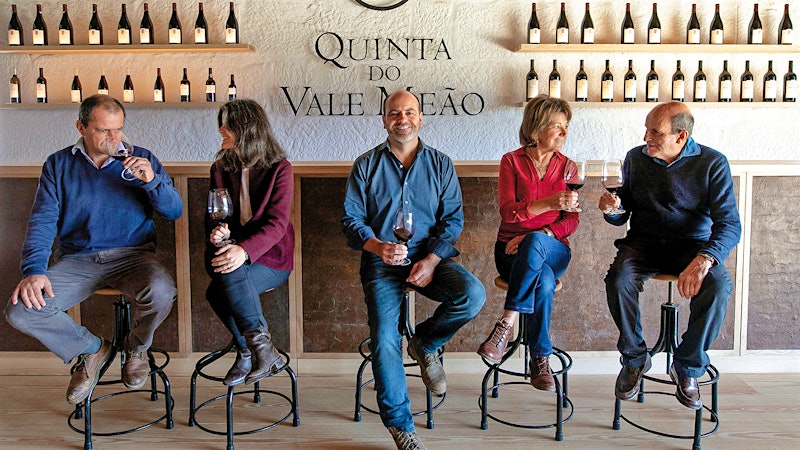 Alphabetical Guide to Portuguese Wine