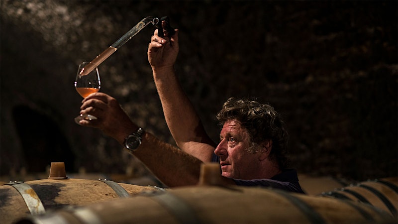 How Anselme Selosse Shook Up Champagne