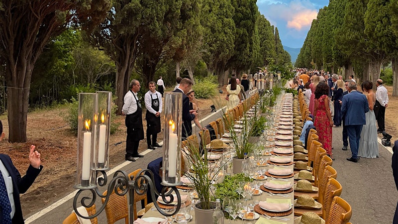 Italian Wine’s Greatest Dinner?