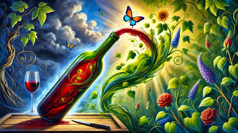 Why Wine Must Change