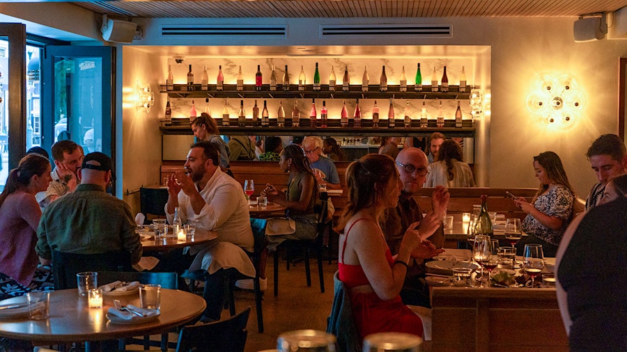 a.kitchen+bar has been a fixture of the Philly wine scene since 2011.