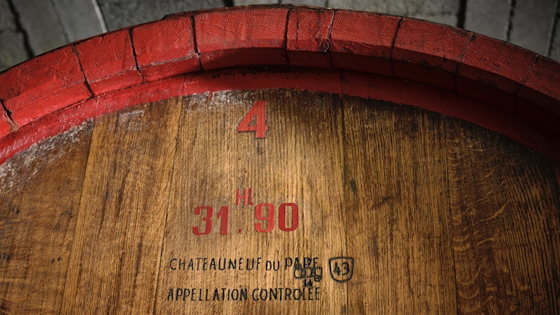 Alphabetical Guide to Rhône Valley Wines