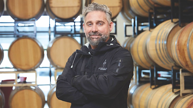 Catching Up with Chris Gorman